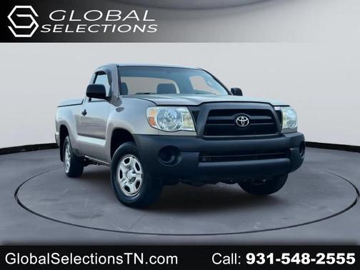 2006 Toyota Tacoma Base