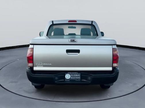 2006 Toyota Tacoma Base
