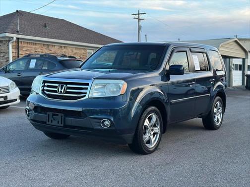 2012 Honda Pilot EX-L