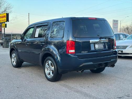 2012 Honda Pilot EX-L