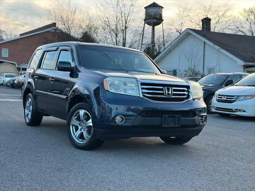 2012 Honda Pilot EX-L