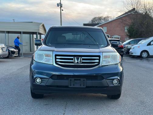2012 Honda Pilot EX-L