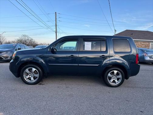 2012 Honda Pilot EX-L