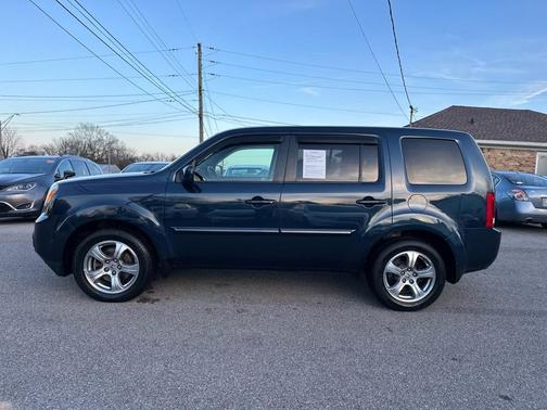 2012 Honda Pilot EX-L
