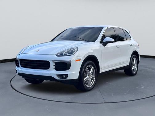 2016 Porsche Cayenne Cayenne