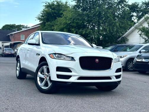 2017 Jaguar F-PACE 35t Premium