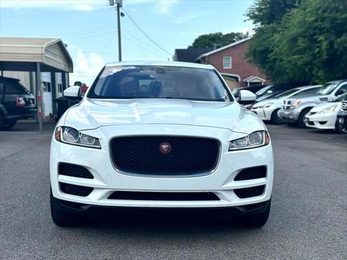 2017 Jaguar F-PACE 35t Premium
