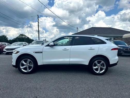 2017 Jaguar F-PACE 35t Premium