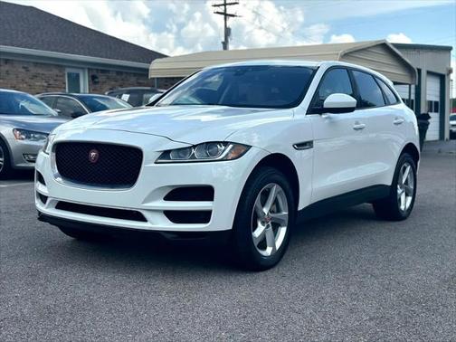 2017 Jaguar F-PACE 35t Premium