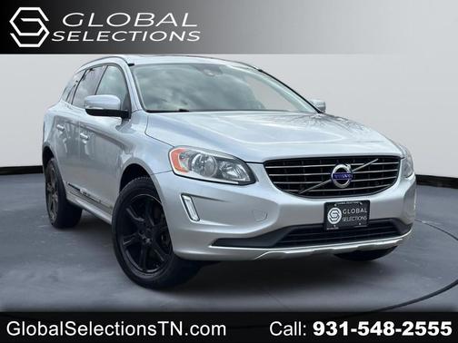 2014 Volvo XC60 T6 R-Design Premier Plus