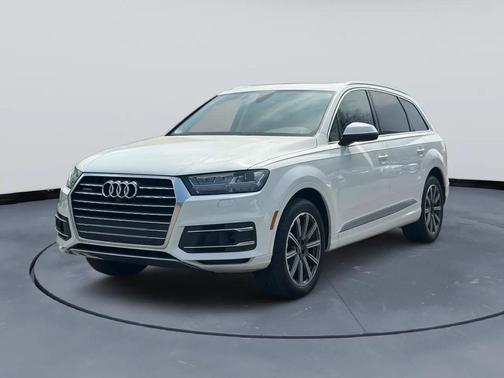 2017 Audi Q7 2.0T Premium