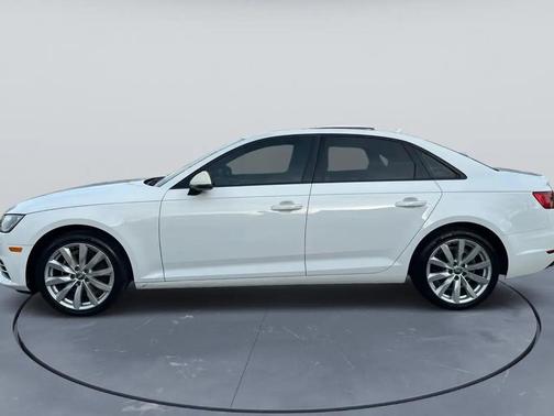 2017 Audi A4 2.0T Premium