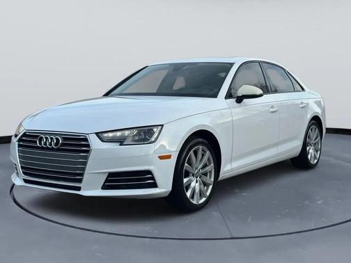 2017 Audi A4 2.0T Premium