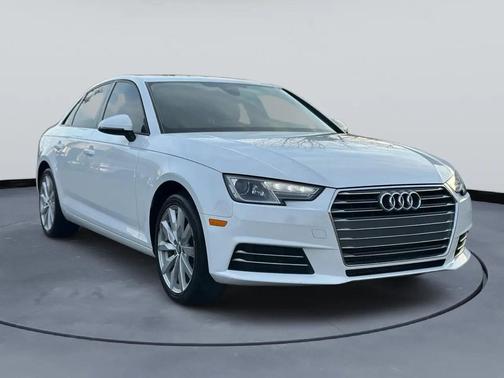 2017 Audi A4 2.0T Premium