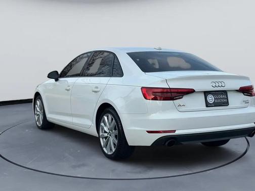 2017 Audi A4 2.0T Premium