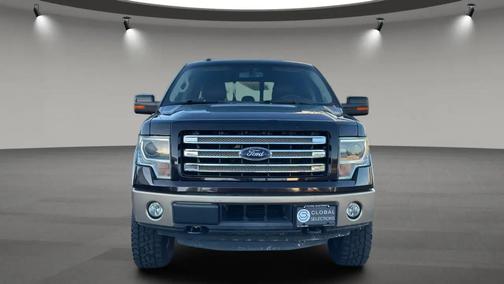 Kodiak Brown Metallic 2014 Ford F-150 King Ranch