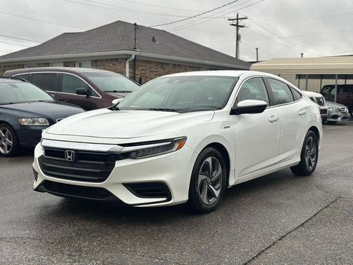 2019 Honda Insight EX