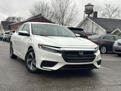 2019 Honda Insight EX