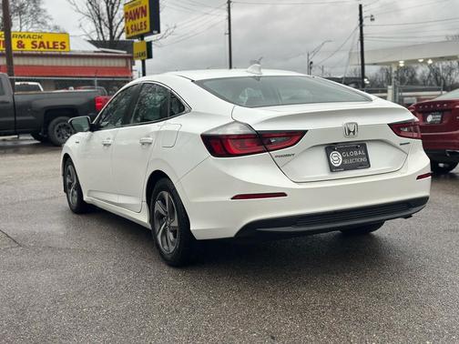 2019 Honda Insight EX