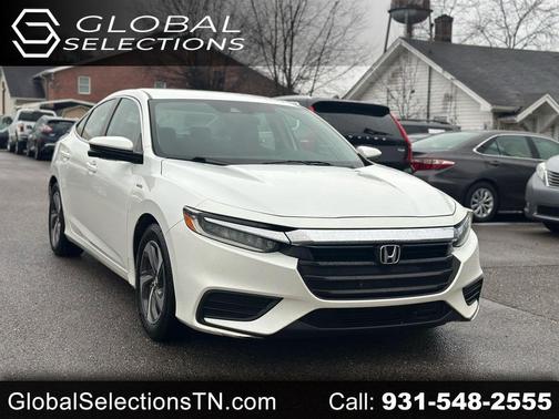 2019 Honda Insight EX