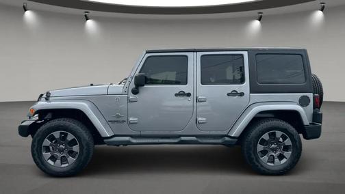 Billet Metallic Clearcoat 2013 Jeep Wrangler Unlimited Freedom Edition