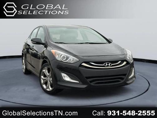 2013 Hyundai Elantra GT Base