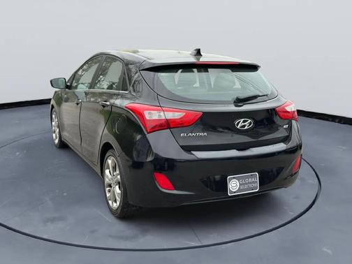 2013 Hyundai Elantra GT Base