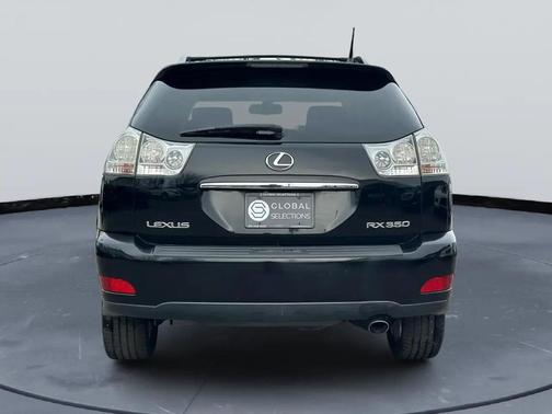 2007 Lexus RX 350 Base