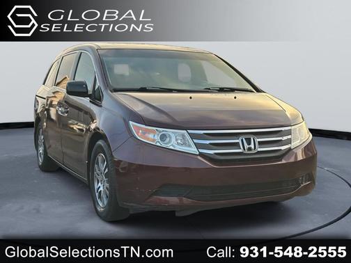 2013 Honda Odyssey EX-L