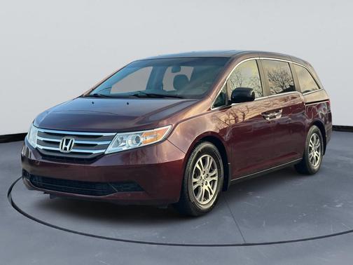 2013 Honda Odyssey EX-L