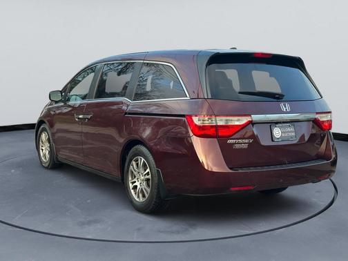 2013 Honda Odyssey EX-L
