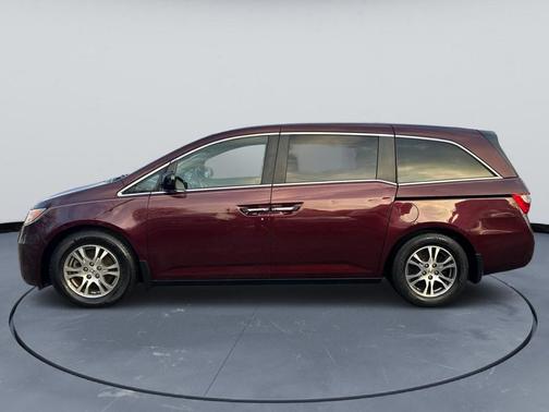 2013 Honda Odyssey EX-L
