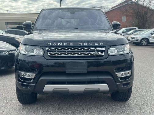 2017 Land Rover Range Rover Sport 3.0L Supercharged HSE