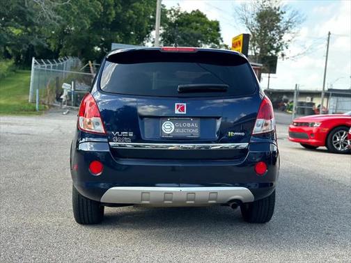 2008 Saturn Vue Green Line Base