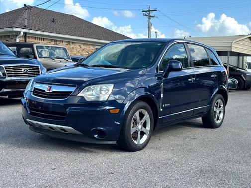2008 Saturn Vue Green Line Base