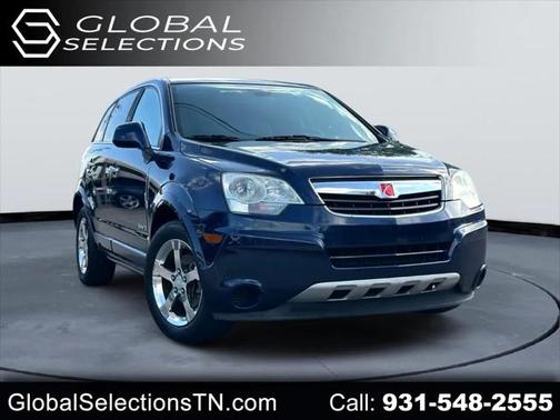 2008 Saturn Vue Green Line Base