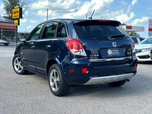 2008 Saturn Vue Green Line Base