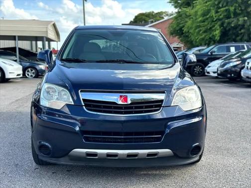 2008 Saturn Vue Green Line Base