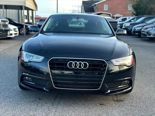 2013 Audi A5 2.0T Premium Plus