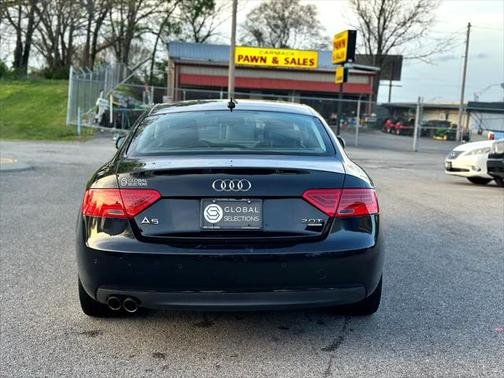2013 Audi A5 2.0T Premium Plus