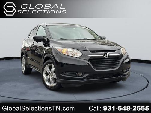 2016 Honda HR-V EX-L w/Navigation