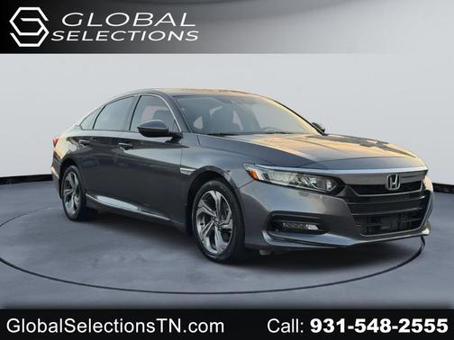 2018 Honda Accord EX-L
