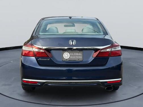 2016 Honda Accord EX