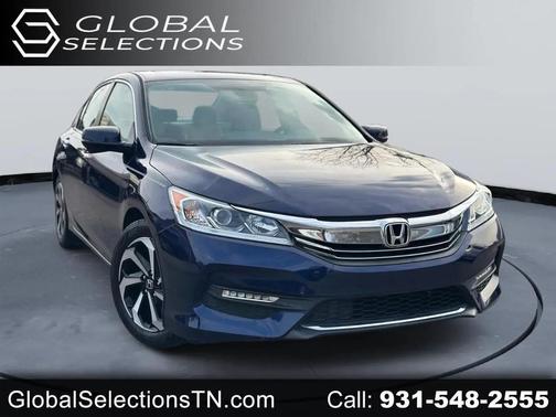 2016 Honda Accord EX