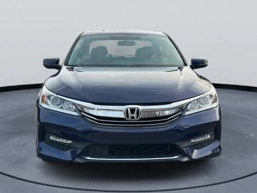 2016 Honda Accord EX
