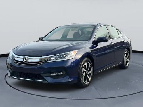 2016 Honda Accord EX