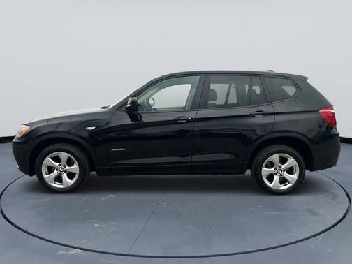2011 BMW X3 xDrive28i