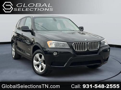 2011 BMW X3 xDrive28i