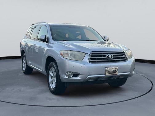 2010 Toyota Highlander Sport