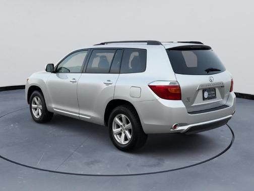2010 Toyota Highlander Sport